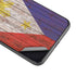 Philippines Flag Dark Wood Google Pixel 4 XL Skin